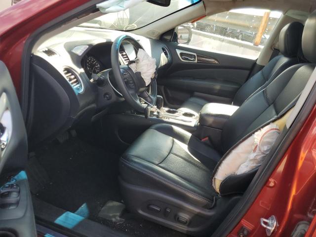 Photo 7 from auction – 2016 NISSAN PATHFINDER with VIN 5N1AR2MN4GC655746