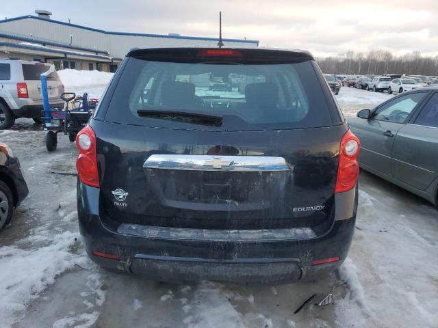 Photo 6 from auction – 2013 CHEVROLET EQUINOX LS with VIN 2GNFLCEK9D6347277