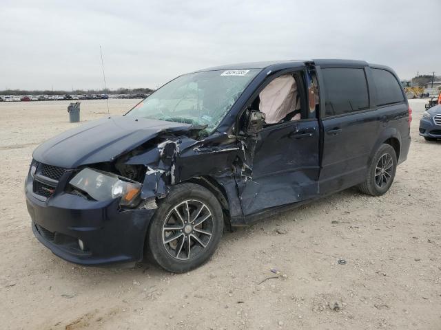 DODGE GRAND CARA 2016 with VIN 2C4RDGEG4GR132365 - Photo from auction