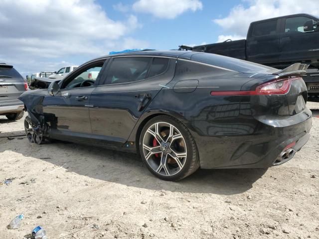 Photo 2 from auction – 2018 KIA STINGER GT with VIN KNAE55LCXJ6024277