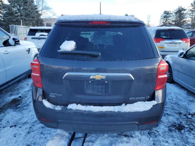 Photo 6 from auction – 2016 CHEVROLET EQUINOX LT with VIN 2GNFLFEK9G6229123