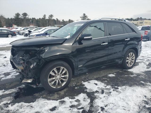 Photo 1 from auction – 2012 KIA SORENTO SX with VIN 5XYKWDA29CG189860