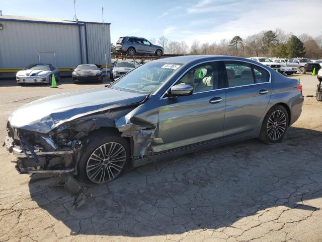 Photo 1 from auction – 2017 BMW 530 I with VIN WBAJA5C37HG894017