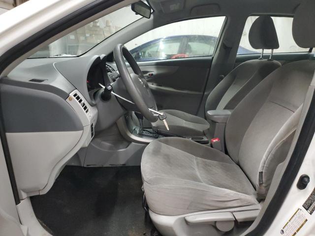 Photo 7 from auction – 2009 TOYOTA COROLLA BA with VIN JTDBL40E099030840