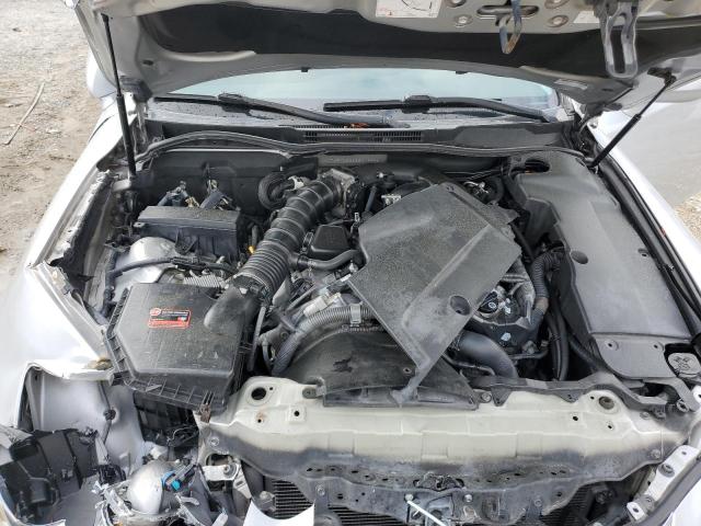 Photo 11 from auction – 2006 LEXUS IS 250 with VIN JTHBK262865012625