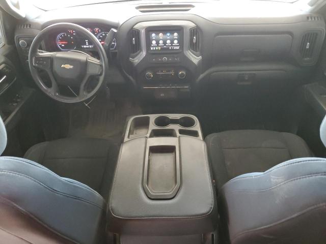 Photo 8 from auction – 2020 CHEVROLET SILVERADO with VIN 1GCRYAEF1LZ168118
