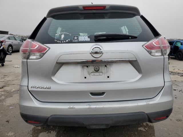 Photo 6 from auction – 2016 NISSAN ROGUE S with VIN 5N1AT2MT9GC756538