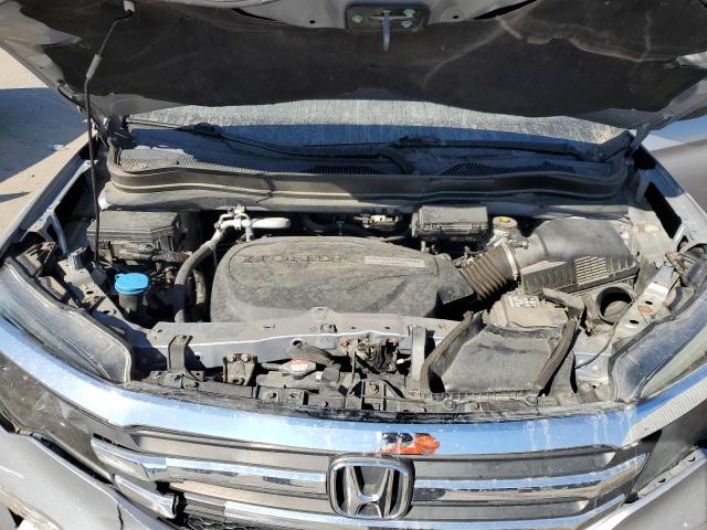 Photo 12 from auction – 2017 HONDA PILOT EXL with VIN 5FNYF6H56HB030217
