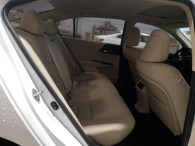 Photo 10 from auction – 2014 HONDA ACCORD EXL with VIN 1HGCR2F80EA132626