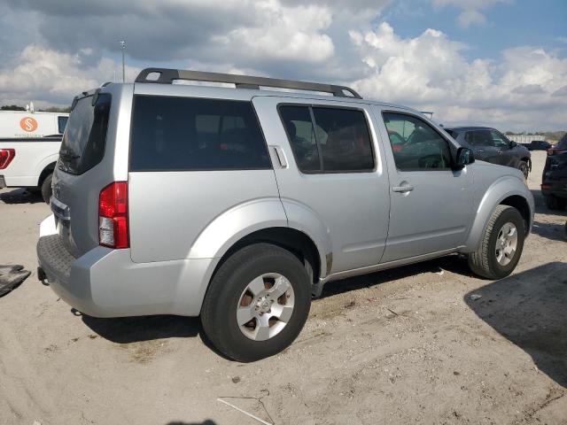 Photo 3 from auction – 2008 NISSAN PATHFINDER with VIN 5N1AR18B08C629057