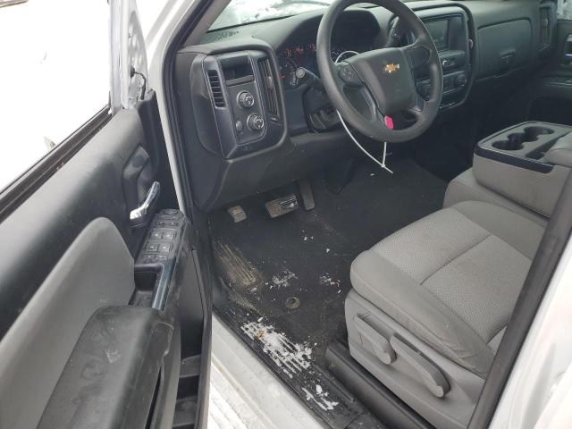 Photo 8 from auction – 2019 CHEVROLET SILVERADO with VIN 2GCVKMEC3K1166076
