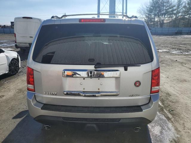 Photo 6 from auction – 2012 HONDA PILOT EXL with VIN 5FNYF4H52CB066676