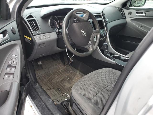 Photo 8 from auction – 2014 HYUNDAI SONATA GLS with VIN 5NPEB4AC6EH921651