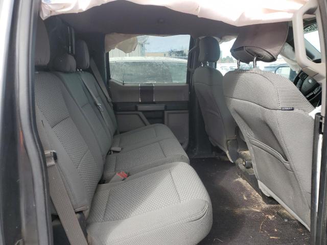 Photo 10 from auction – 2016 FORD F150 SUPER with VIN 1FTFW1EF6GFD27876