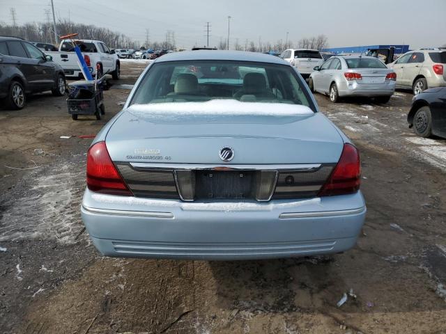 Photo 6 from auction – 2008 MERCURY GRAND MARQ with VIN 2MEFM74V68X607058