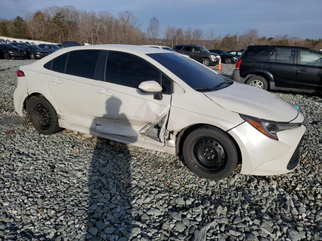 Photo 4 from auction – 2021 TOYOTA COROLLA LE with VIN JTDEPMAE1MJ127147