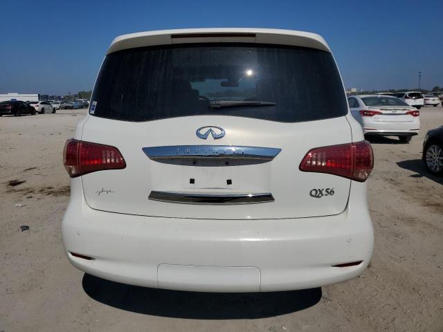 Photo 6 from auction – 2011 INFINITI QX56 with VIN JN8AZ2NE2B9003057