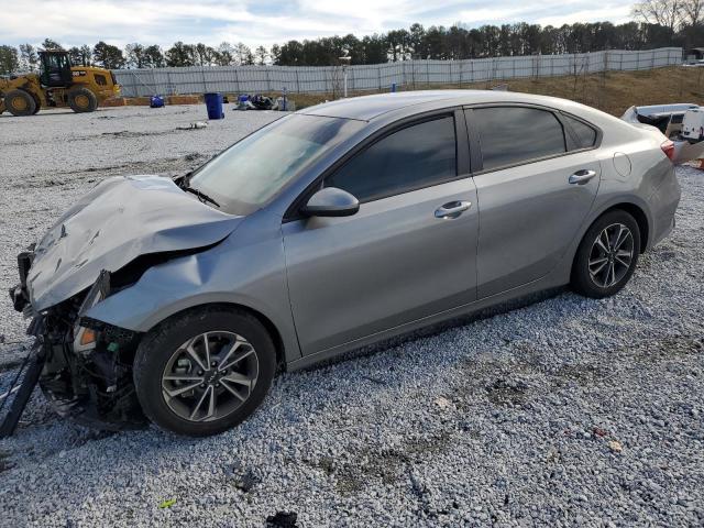 Photo 1 from auction – 2022 KIA FORTE FE with VIN 3KPF24AD1NE418286