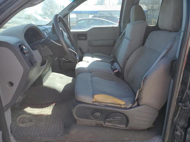 Photo 7 from auction – 2004 FORD F150 with VIN 1FTRX12W34NB72963