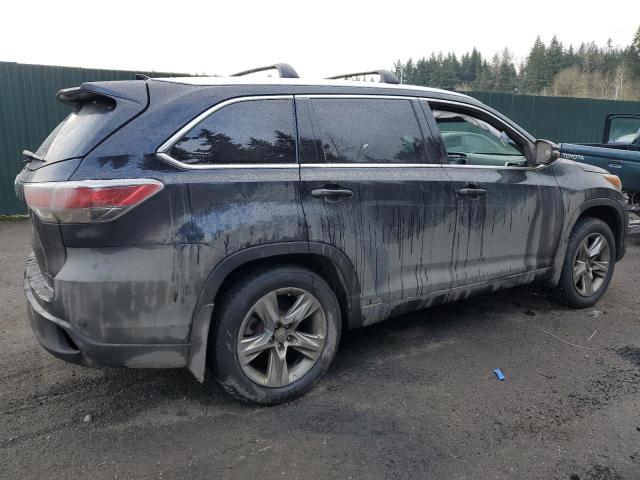 Photo 3 from auction – 2015 TOYOTA HIGHLANDER with VIN 5TDDKRFH8FS189726