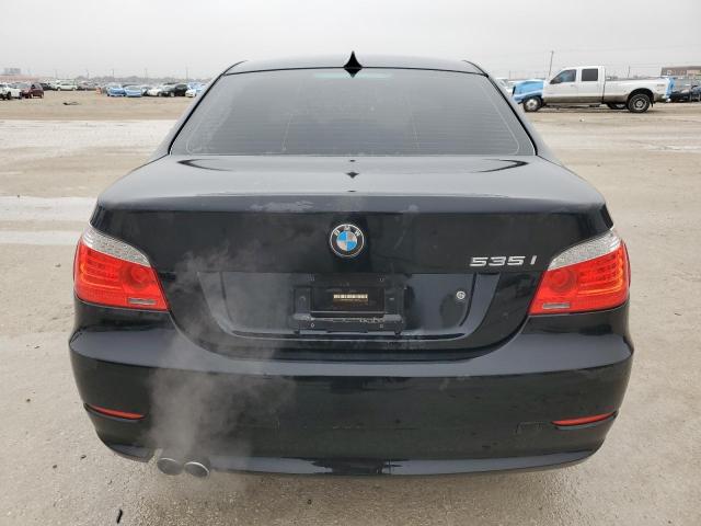 Photo 6 from auction – 2008 BMW 535 I with VIN WBANW13598CN56798