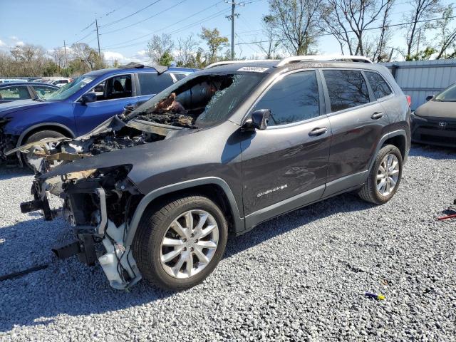 Photo 1 from auction – 2015 JEEP CHEROKEE L with VIN 1C4PJLDB1FW732779
