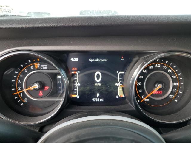 Foto 9 de la subasta – 2023 JEEP GLADIATOR con VIN 1C6HJTAG7PL513453