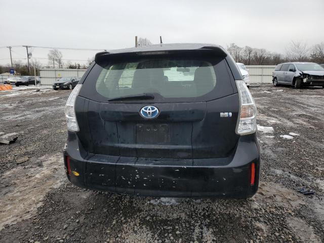 Photo 6 from auction – 2014 TOYOTA PRIUS V with VIN JTDZN3EU3EJ009587