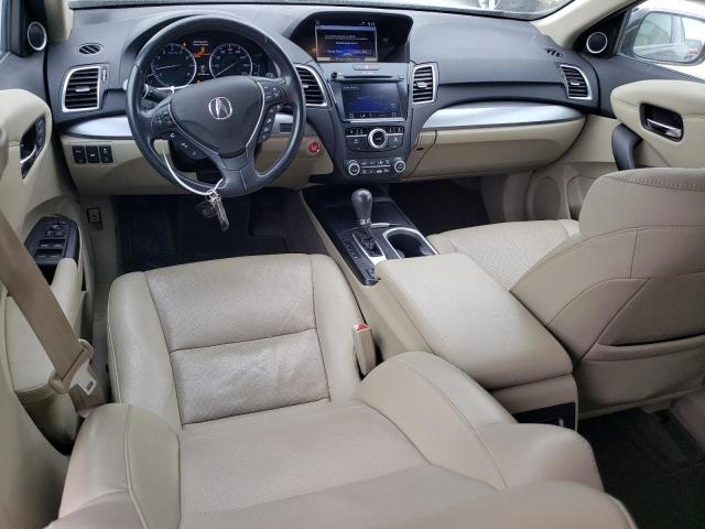 Photo 8 from auction – 2016 ACURA RDX ADVANC with VIN 5J8TB3H79GL009557