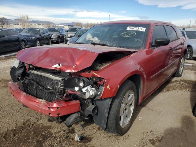 DODGE MAGNUM R/T 2007 with VIN 2D4FV47V37H837743 - Photo from auction