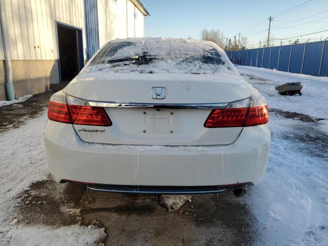 Photo 6 from auction – 2014 HONDA ACCORD EXL with VIN 1HGCR2F82EA802662