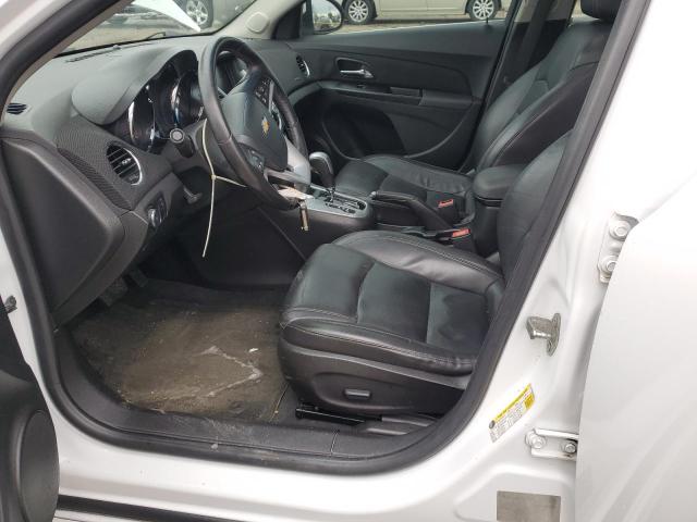Photo 7 from auction – 2014 CHEVROLET CRUZE LTZ with VIN 1G1PG5SB2E7303701