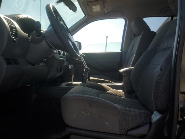 Photo 7 from auction – 2010 NISSAN FRONTIER C with VIN 1N6AD0ER6AC400982