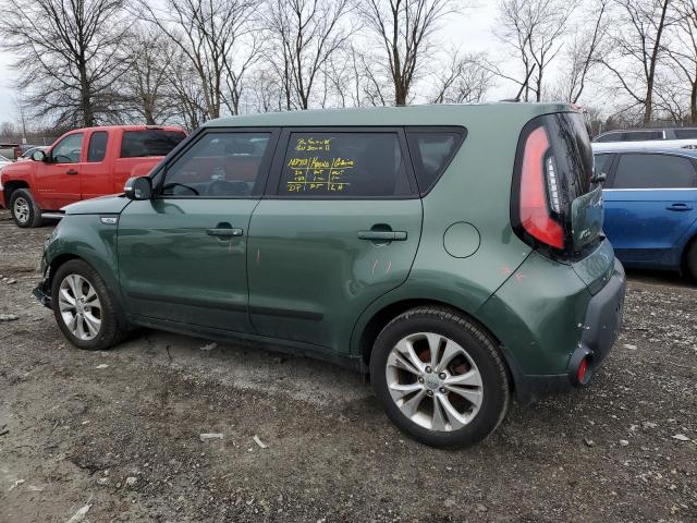 Снимка 2 от търг – 2014 KIA SOUL + с VIN KNDJP3A57E7041381