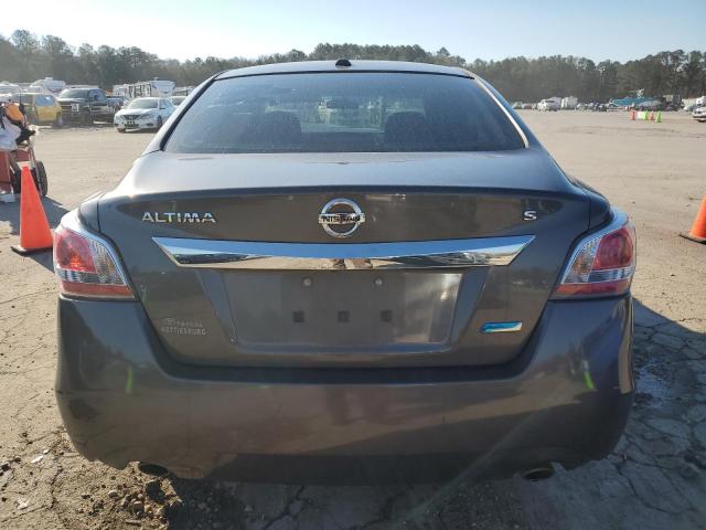 Photo 6 from auction – 2014 NISSAN ALTIMA 2.5 with VIN 1N4AL3AP1EN378028