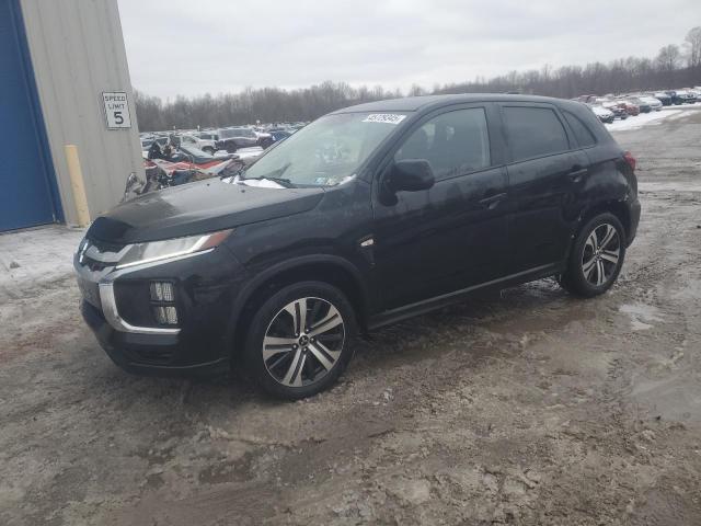 MITSUBISHI OUTLANDER 2020 with VIN JA4AR3AU9LU008702 - Photo from auction