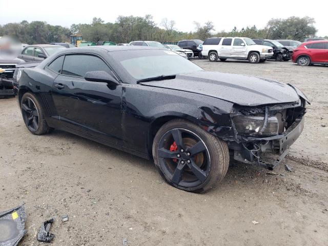 Photo 4 from auction – 2014 CHEVROLET CAMARO LT with VIN 2G1FF1E31E9322203