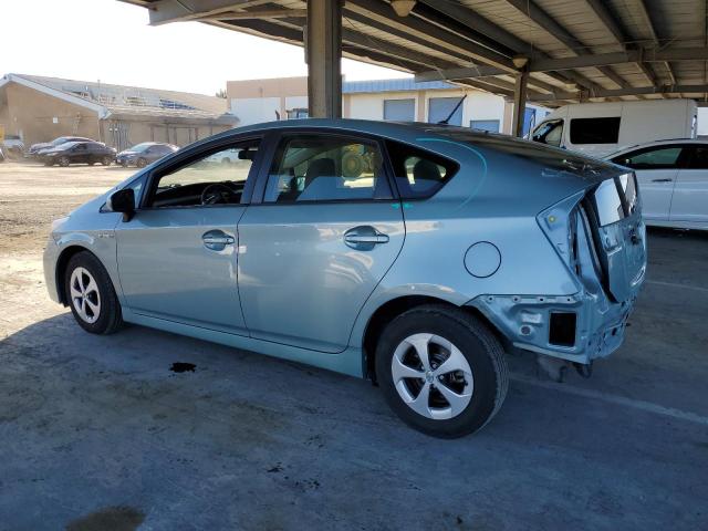Photo 2 from auction – 2013 TOYOTA PRIUS with VIN JTDKN3DU4D5629892