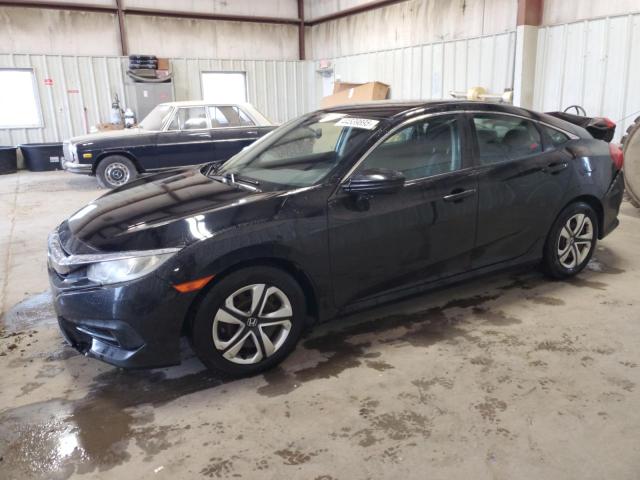 Photo 1 from auction – 2016 HONDA CIVIC LX with VIN 19XFC2F53GE039926