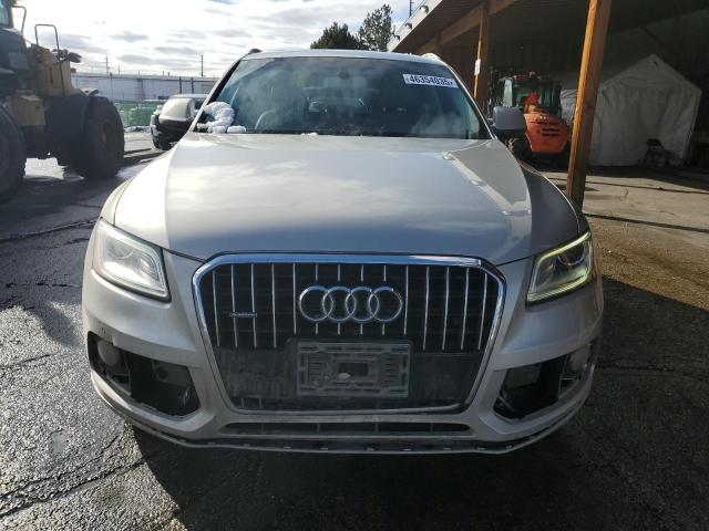Photo 5 from auction – 2017 AUDI Q5 PREMIUM with VIN WA1C2AFP7HA091589