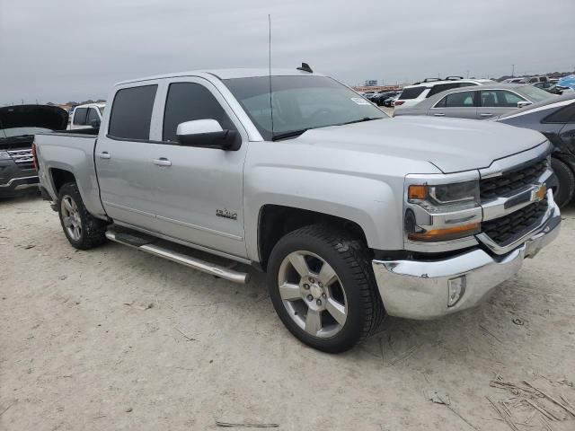 Photo 4 from auction – 2018 CHEVROLET SILVERADO with VIN 3GCPCREC2JG128136