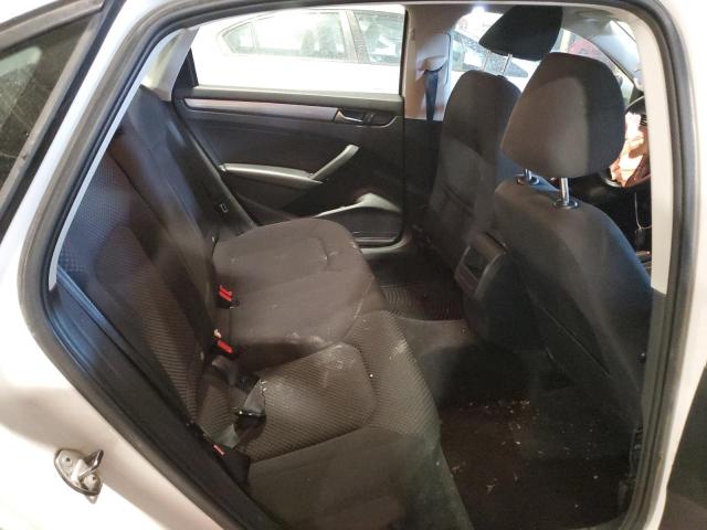 Photo 10 from auction – 2012 VOLKSWAGEN PASSAT S with VIN 1VWAP7A30CC016829