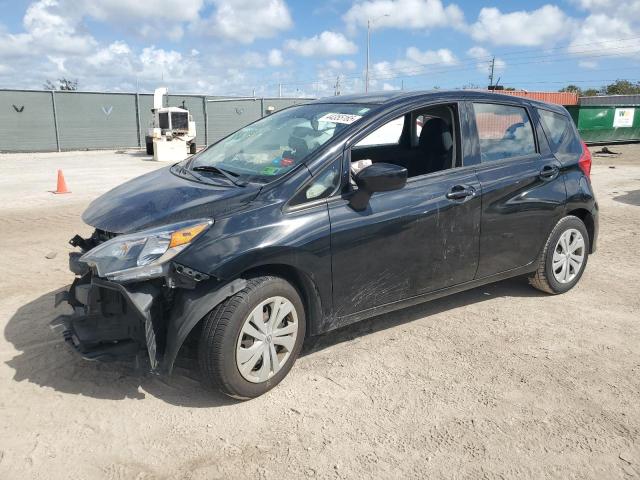 NISSAN VERSA NOTE 2018 with VIN 3N1CE2CP7JL357167 - Photo from auction