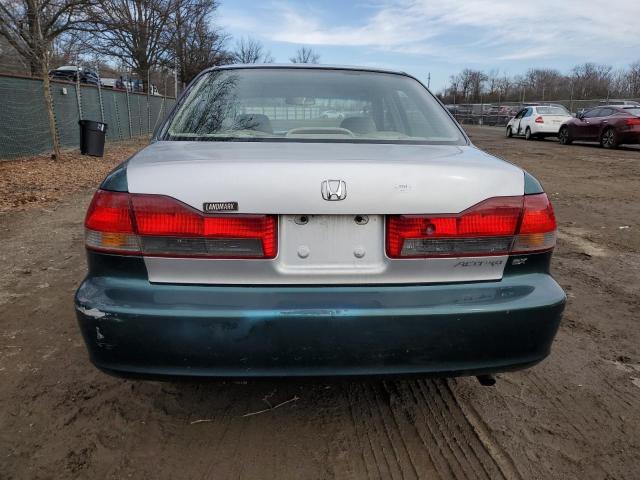 Photo 6 from auction – 2002 HONDA ACCORD EX with VIN 1HGCG66852A059570