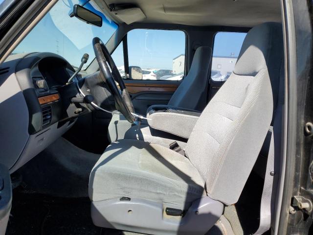 Photo 7 from auction – 1995 FORD F150 with VIN 1FTEF15H3SLB89379