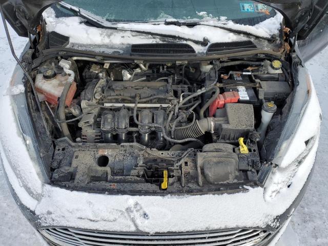 Photo 11 from auction – 2019 FORD FIESTA SE with VIN 3FADP4EJ9KM107401