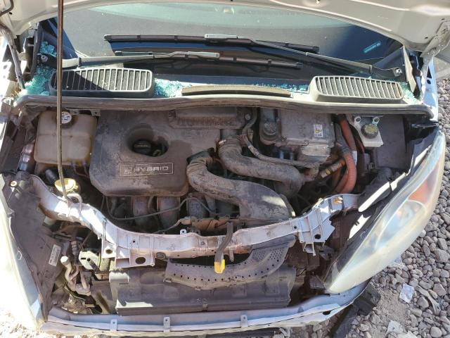 Photo 12 from auction – 2013 FORD C-MAX SEL with VIN 1FADP5BU2DL528076