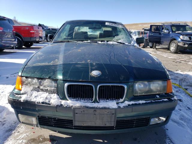 Foto 5 de la subasta – 1998 BMW 323 IC con VIN WBABJ732XWEA17086