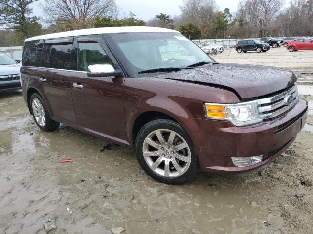 Photo 4 from auction – 2009 FORD FLEX LIMIT with VIN 2FMEK63CX9BA68886