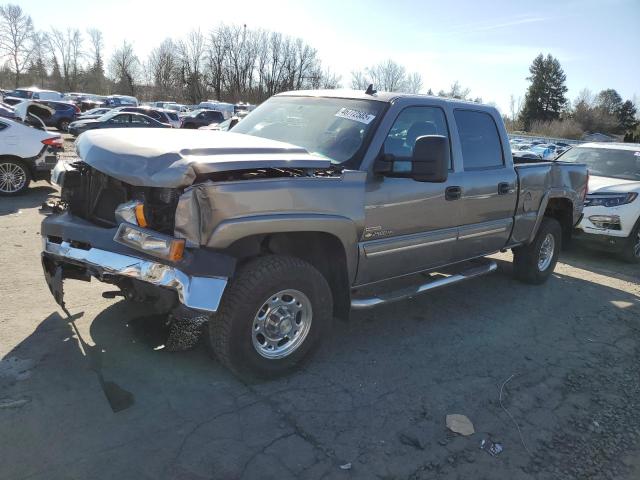 CHEVROLET SILVERADO 2006 with VIN 1GCHK23296F135960 - Photo from auction